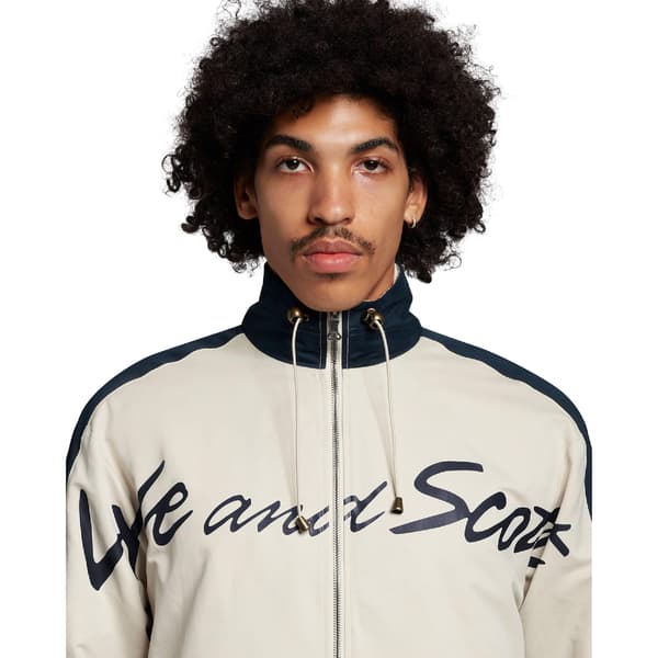 Lyle & Scott Herrsportjacka med paneler