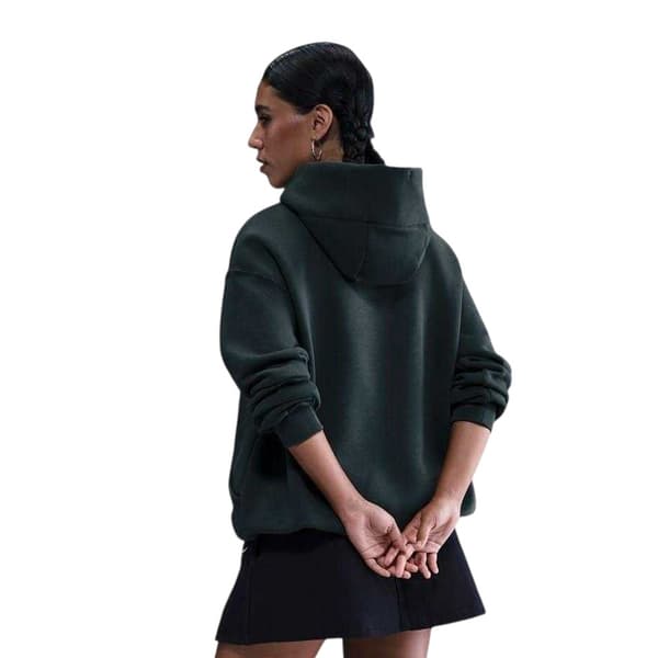 Nike Dam/Dam Phoenix Fleece Pull Over Oversized Hoodie