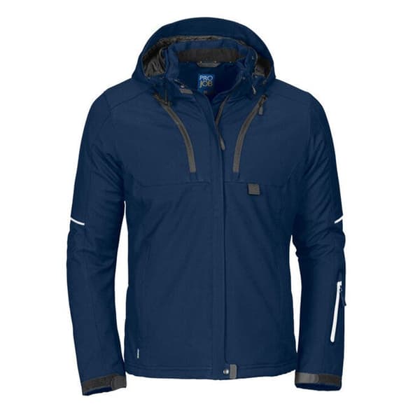 Projob Womens/Ladies 3413 Functional Padded Jacket