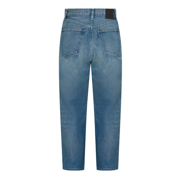 Levis Damjeans i Denim