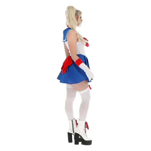 Fever Dam/Dam Star Sailor Kostym