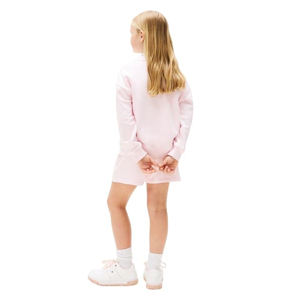 Tommy Hilfiger Barn/Kids Script Crew Neck Sweatshirt