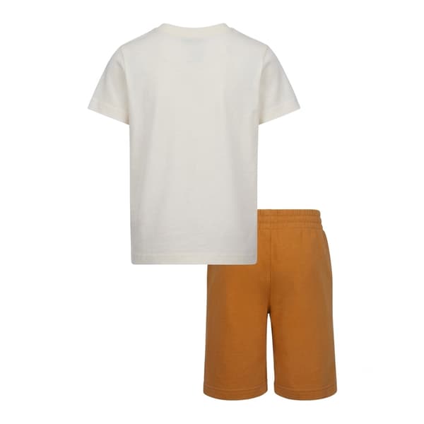 Nike Barn Logotyp T-shirt & Shorts Set