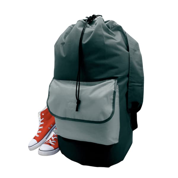 H&L Colour Block Laundry Bag