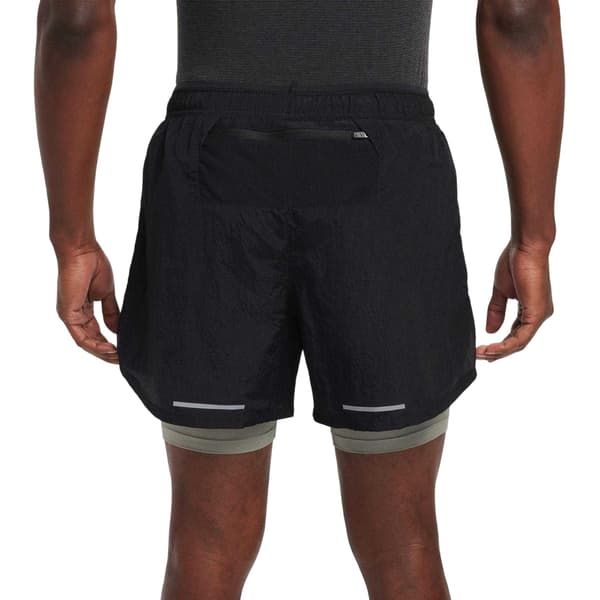 Nike Stride Löparshorts för Herr