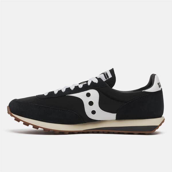 Saucony Herrskor 80 Suede Trainers