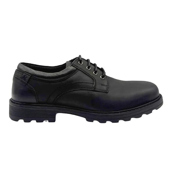 Rockport Herr Marshall Plain Läder Derby Skor