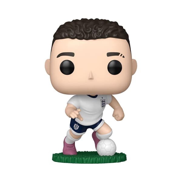 Funko POP! Phil Foden -toimintahahmo