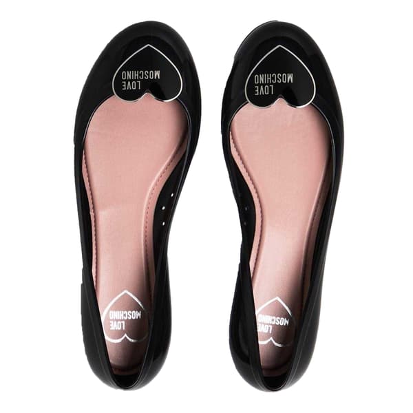 Love Moschino Ballerinaskor för dam