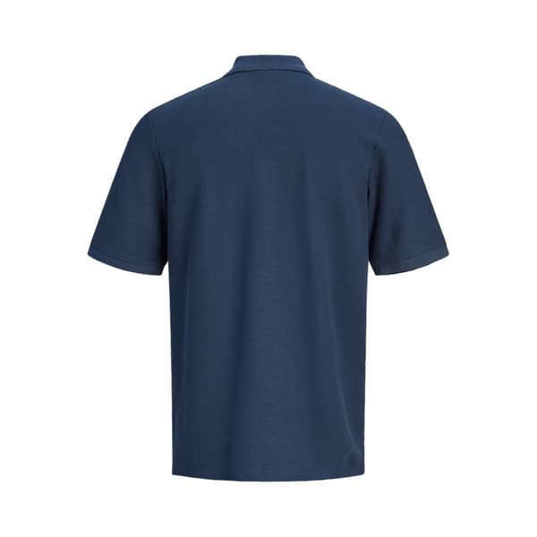 Jack And Jones Herr Half Zip Plus Pikétröja
