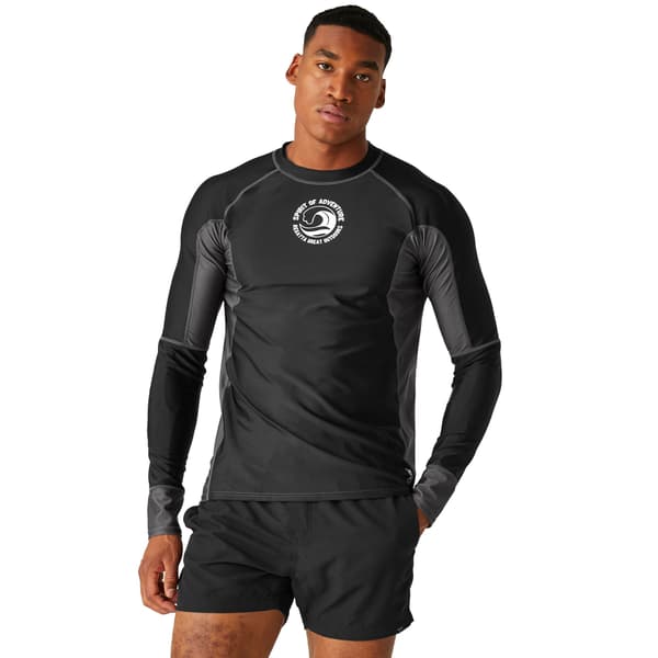 Regatta Långärmad Rash Guard för män