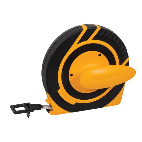 Roughneck Closed Long Tape 30m/100ft (width 15mm)