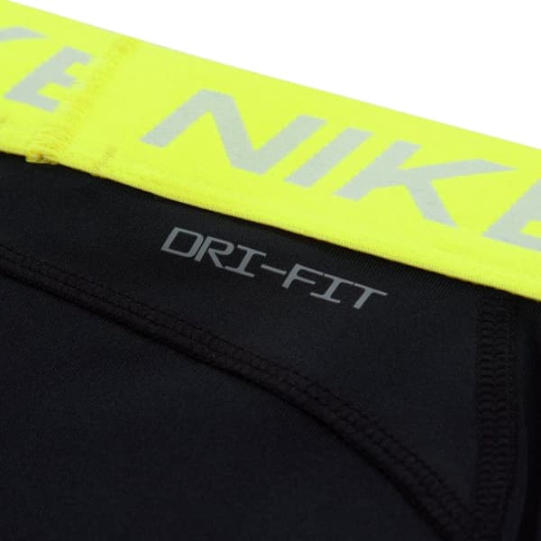 Nike Girls Pro Athletic Compression Shorts