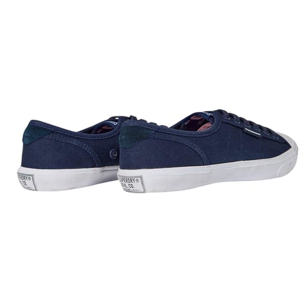 Vans Damskor Brooklyn Suede Trim