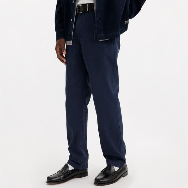 Levis Mens Authentic Straight Chinos