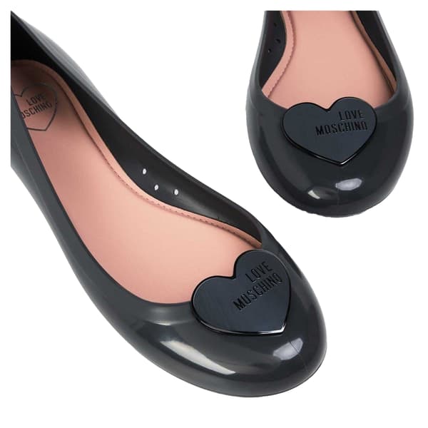 Love Moschino Ballerinaskor för dam