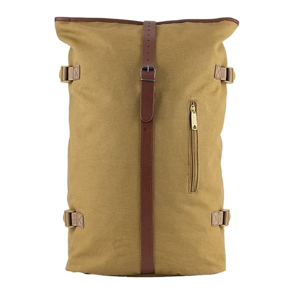 Jack Pyke Leather Detailing Fold Up Rucksack