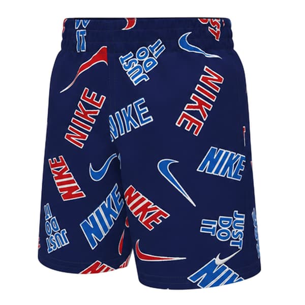 Nike Boys Logofetti -uima-asetti