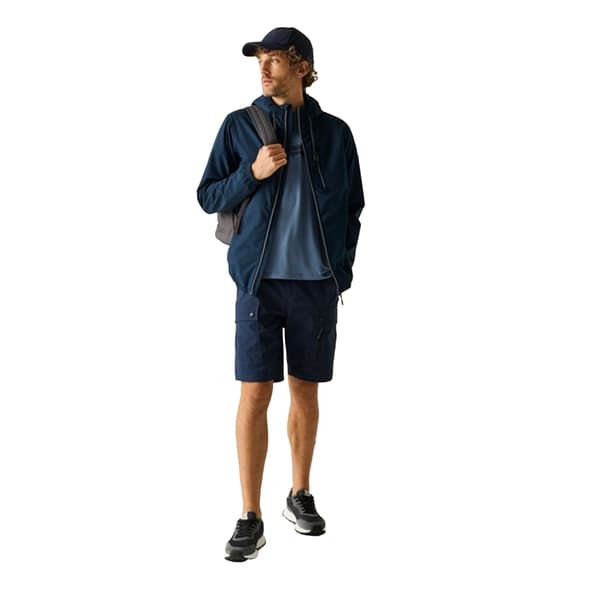 Regatta Mens Shorebay Waterproof Jacket