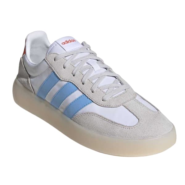 Adidas Mens Barreda Decode Suede Trainers