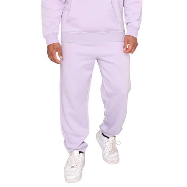 Blank Essentials Mens Arched Logo Joggers