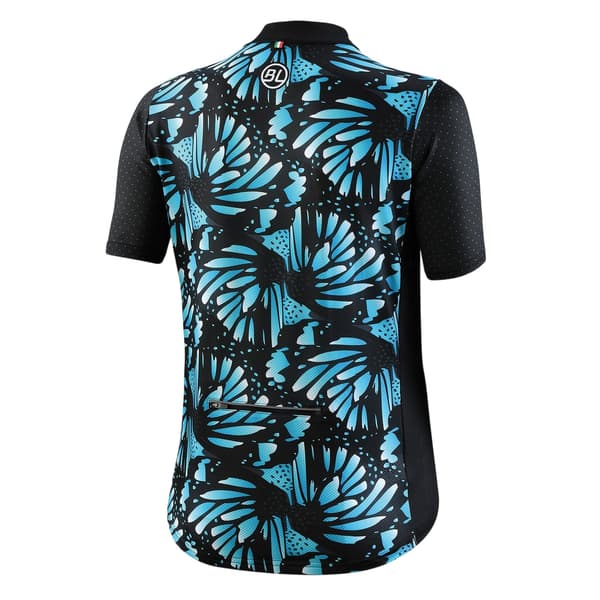 Bicycle Line Dam Half Zip Lös Passform Tröja