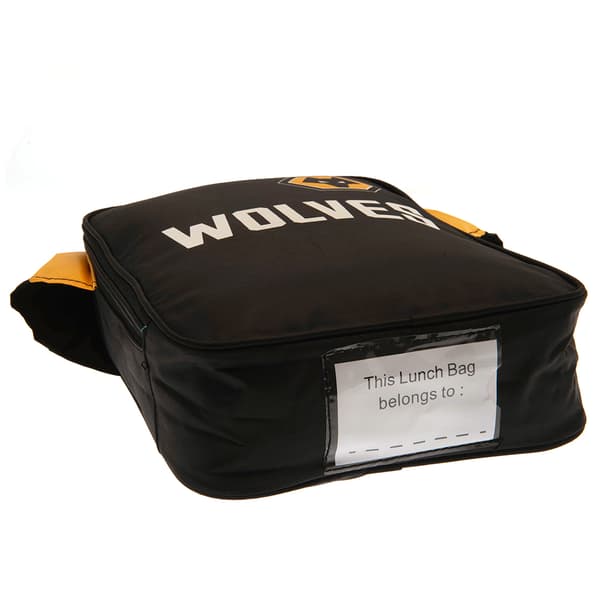 Wolverhampton Wanderers FC Kit Lunchväska