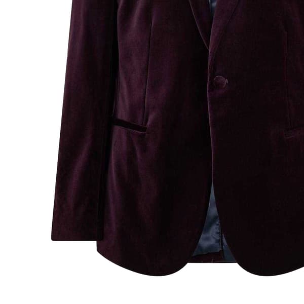 Ted Baker Herr Baker Kavaj i Sammet
