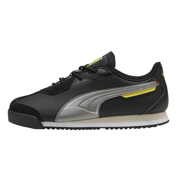 Puma Mens Sf Roma S Low Cut Flat Trainers