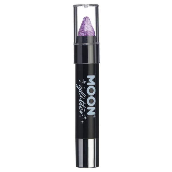 Moon Glitter Iridescent Body Crayons