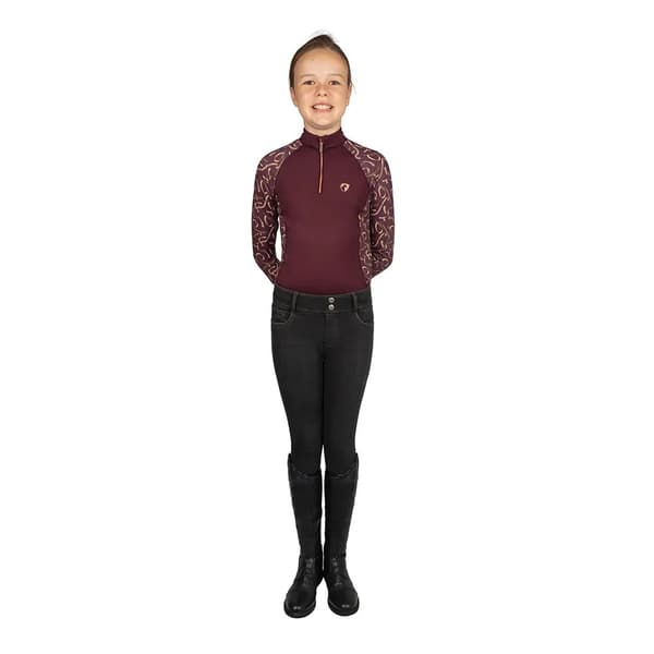 Hy Girls Elevate Heritage Mizs Base Layer Top