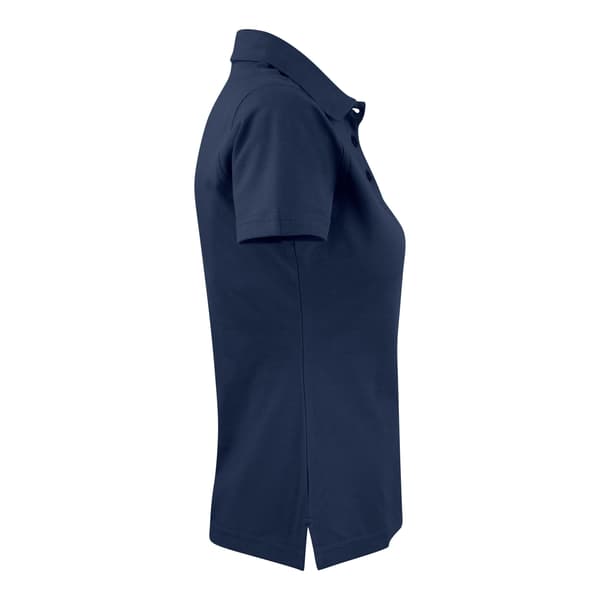 Printer Surf Light Melange poloshirt til kvinder/damer