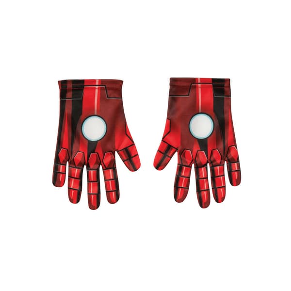Iron Man Unisex handsker til voksne