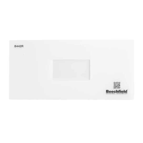 Beechfield Silicone Patch Iron-On Transfer