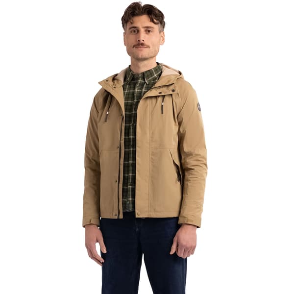 Trespass Mens Malcolm DLX Waterproof Jacket