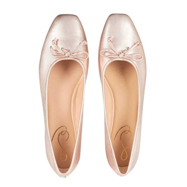 Sam Edelman Dam Marison Ballerinaskor i Läder