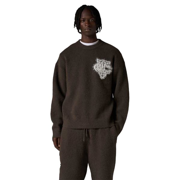Couture Mens Fluffy Pullover