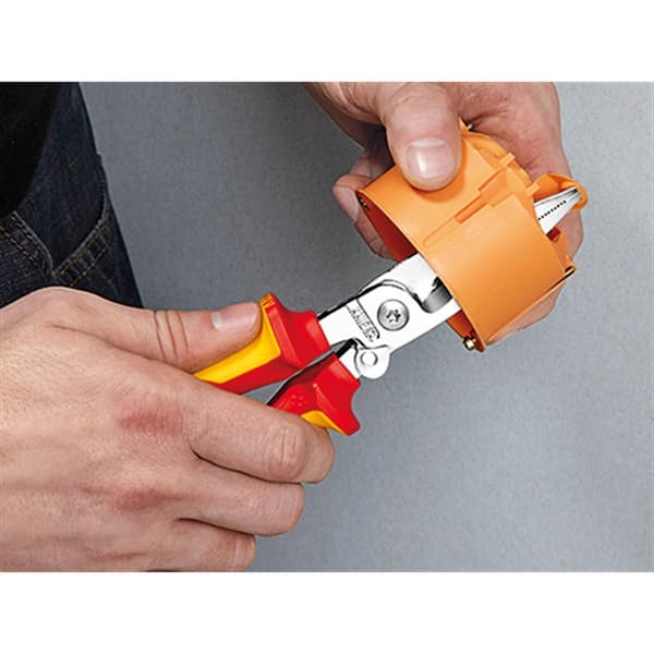 Knipex Vde Multifunctional Installation Pliers