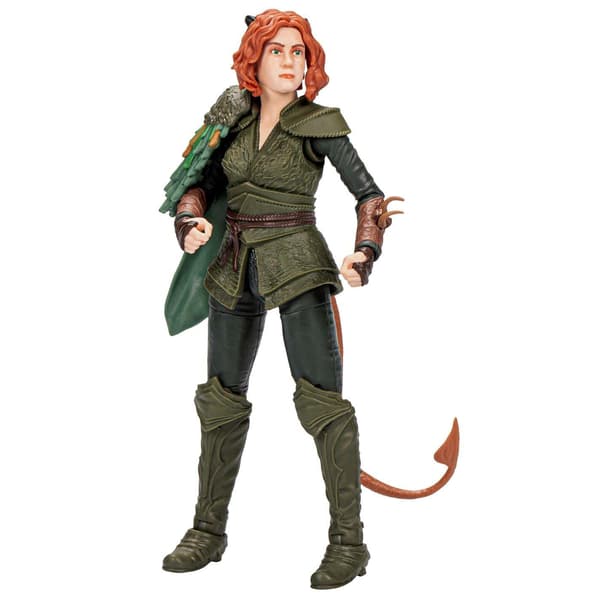 Dungeons & Dragons: Honor Among Thieves Doric Actionfigur