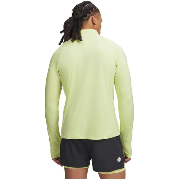 Under Armour Herr Trail Run Half Zip Tröja