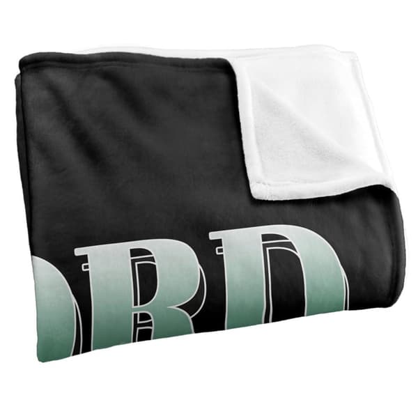 Harry Potter Homage Voldemort Blanket