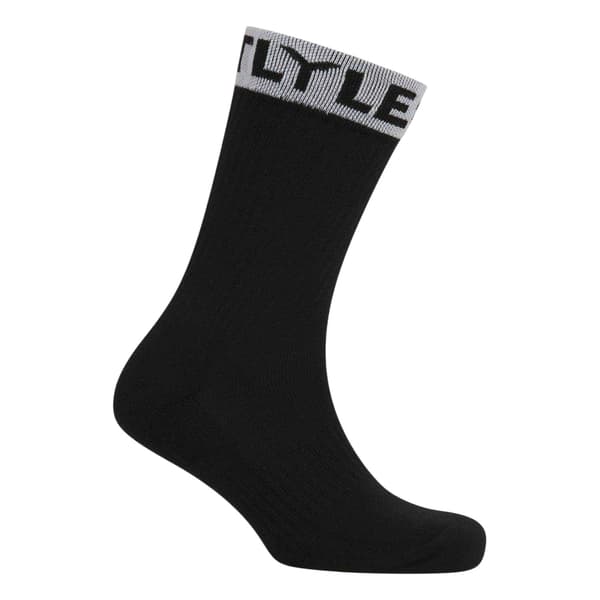 Lyle & Scott Herrstrumpor med text (3-pack)