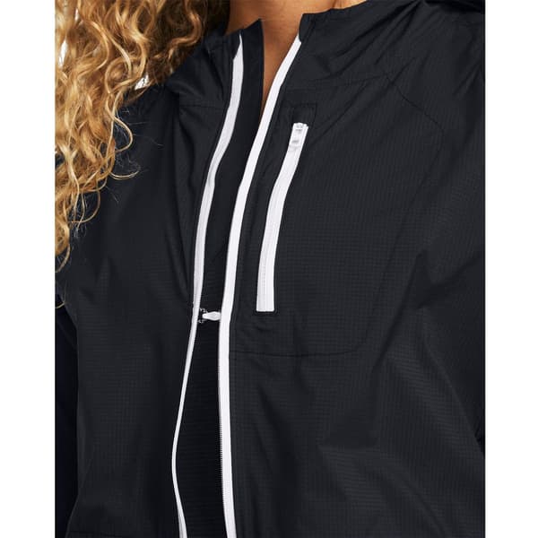 Under Armour Mens Launch Hooded Jacket