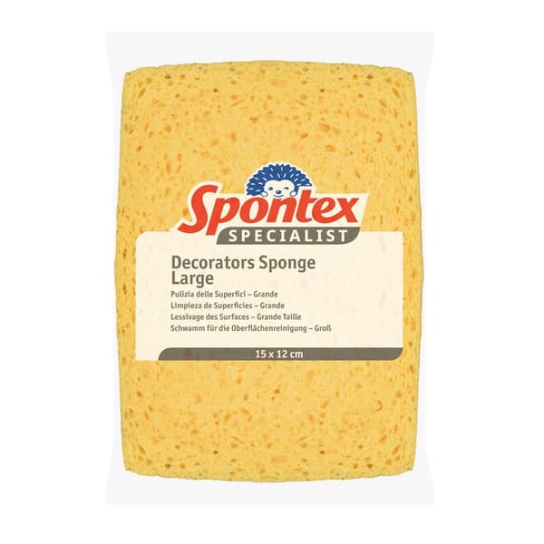 Spontex Maalarisieni Suuri Teollisuus