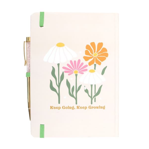 Something Different Keep Going, Keep Growing A5-muistikirja