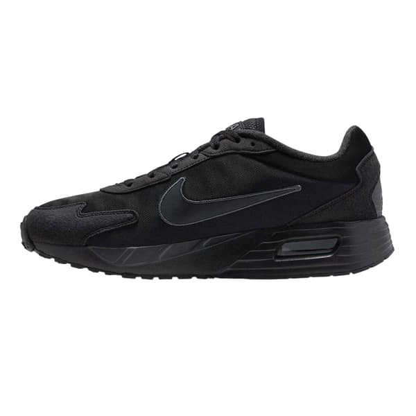 Nike Mens Air Max Solo Suede Panel Trainers