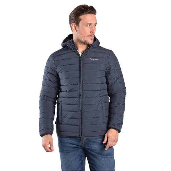 Aquascutum Herr Active Vadderad Jacka