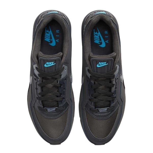 Nike Mens Air Max Coated Leather Trainers