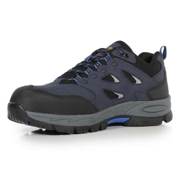 Regatta Mudstone Nubuck Säkerhetssneakers för män