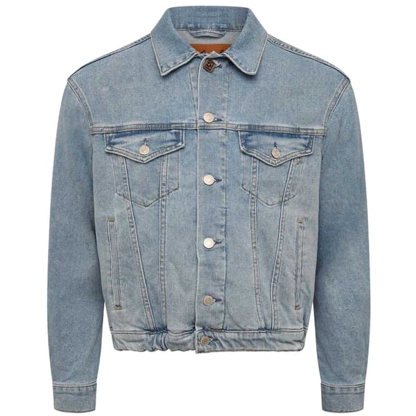 Replay Dam Point Collar Jeansjacka